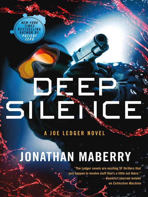 Title details for Deep Silence by Jonathan Maberry - Wait list